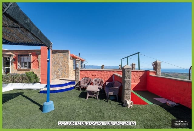 3 sovrum Villa till salu i Moclinejo med garage - 479 900 € (Ref: 9855480)