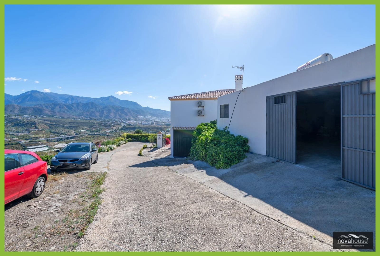 6 Zimmer Finca/Landgut zu verkaufen in Nerja mit Pool Garage - 1.500.000 € (Ref: 9881956)