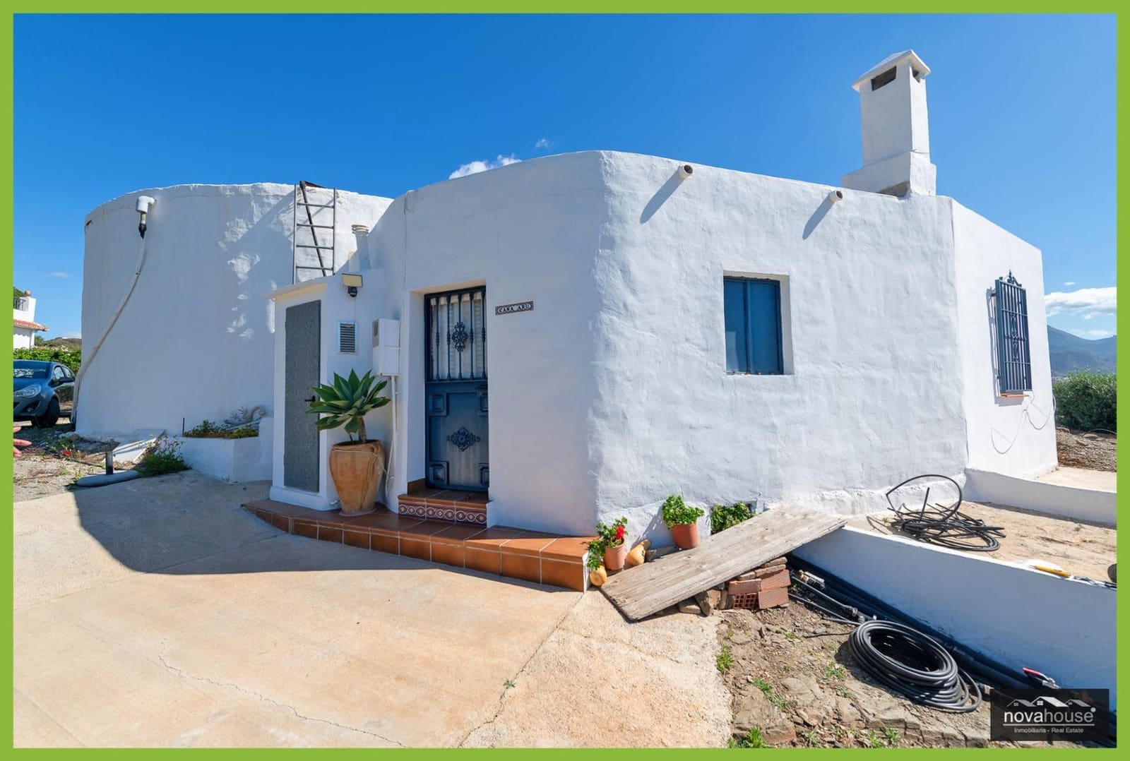 6 Zimmer Finca/Landgut zu verkaufen in Nerja mit Pool Garage - 1.500.000 € (Ref: 9881956)