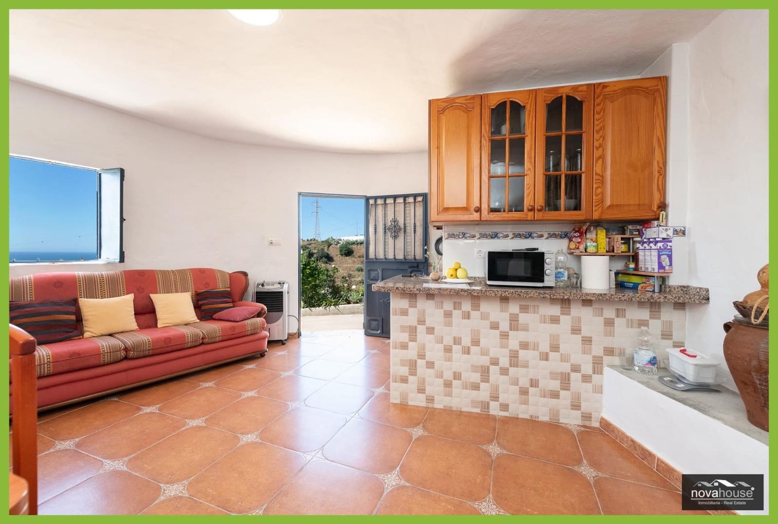 6 Zimmer Finca/Landgut zu verkaufen in Nerja mit Pool Garage - 1.500.000 € (Ref: 9881956)