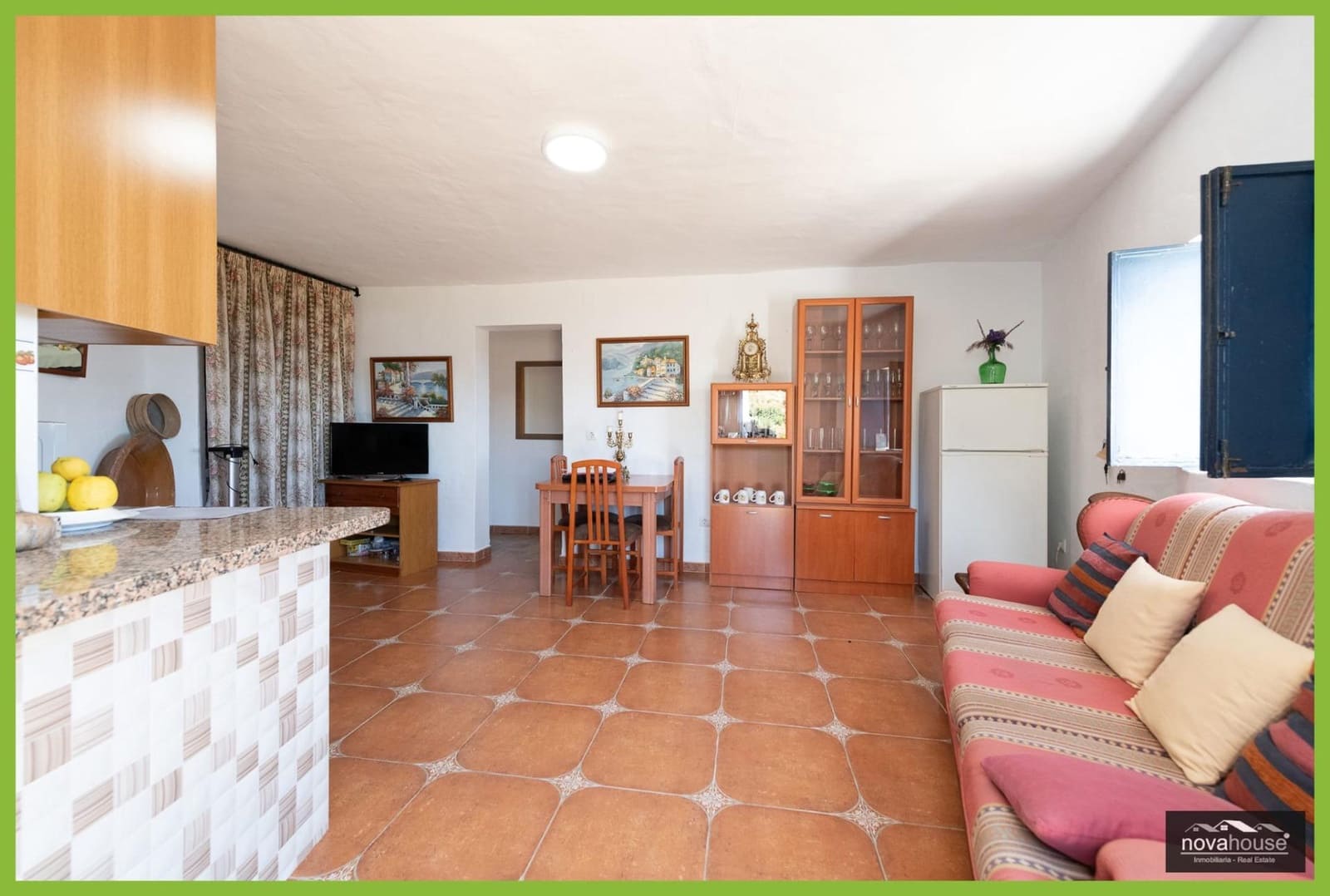 6 Zimmer Finca/Landgut zu verkaufen in Nerja mit Pool Garage - 1.500.000 € (Ref: 9881956)