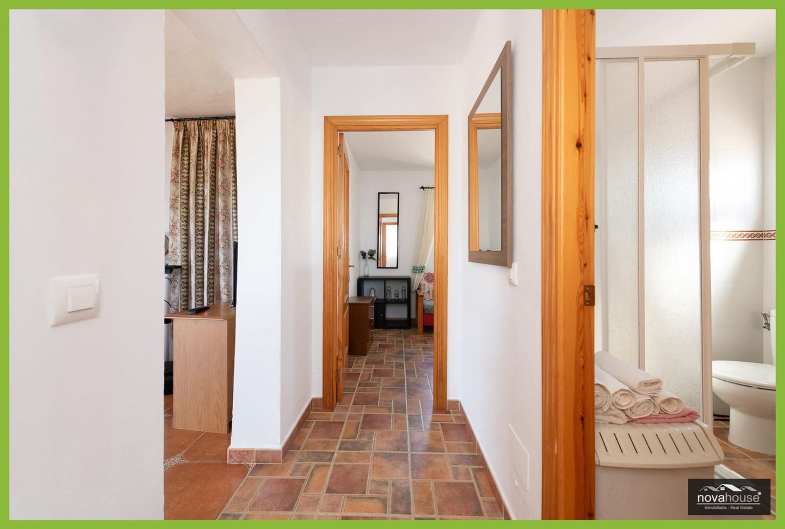6 Zimmer Finca/Landgut zu verkaufen in Nerja mit Pool Garage - 1.500.000 € (Ref: 9881956)