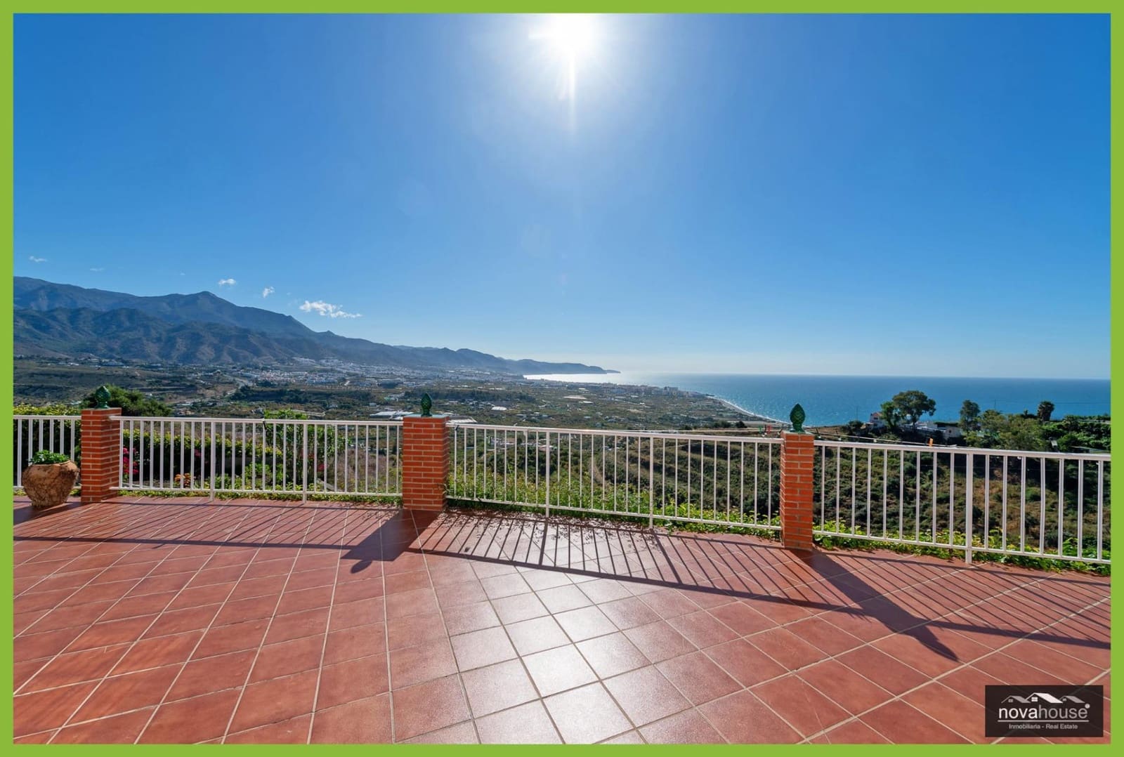6 Zimmer Finca/Landgut zu verkaufen in Nerja mit Pool Garage - 1.500.000 € (Ref: 9881956)