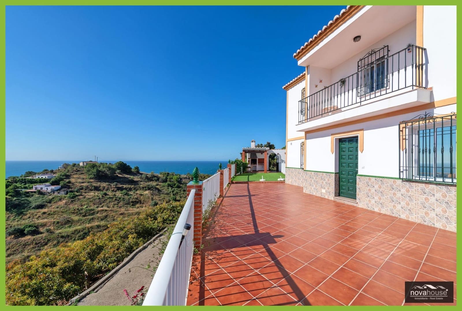6 Zimmer Finca/Landgut zu verkaufen in Nerja mit Pool Garage - 1.500.000 € (Ref: 9881956)