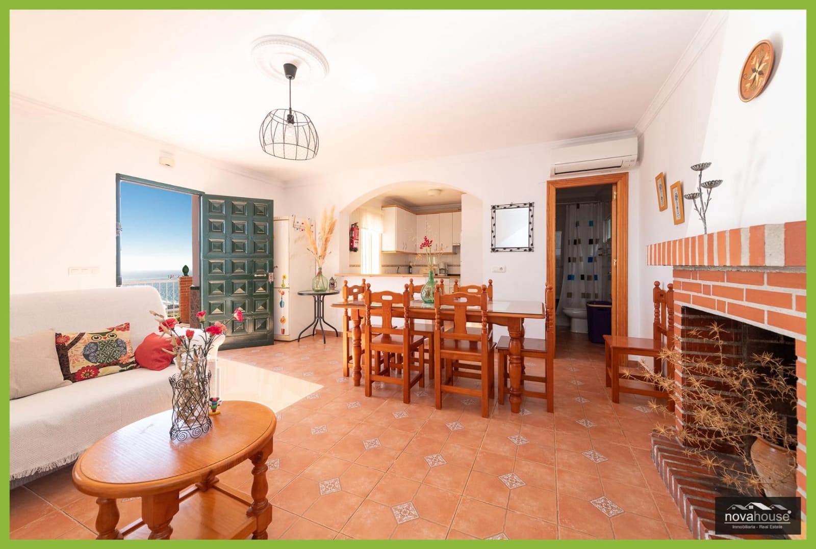 6 Zimmer Finca/Landgut zu verkaufen in Nerja mit Pool Garage - 1.500.000 € (Ref: 9881956)