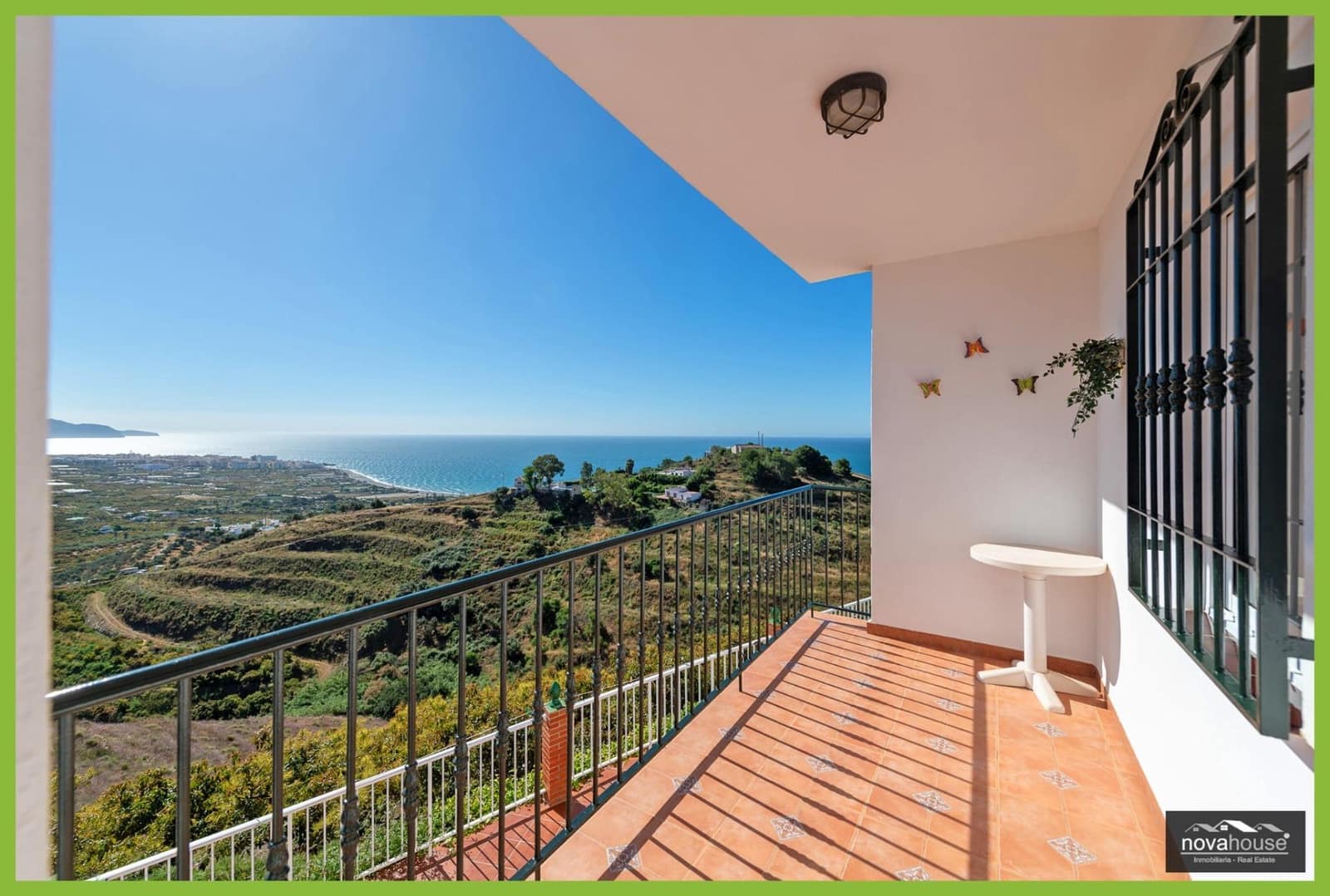6 Zimmer Finca/Landgut zu verkaufen in Nerja mit Pool Garage - 1.500.000 € (Ref: 9881956)