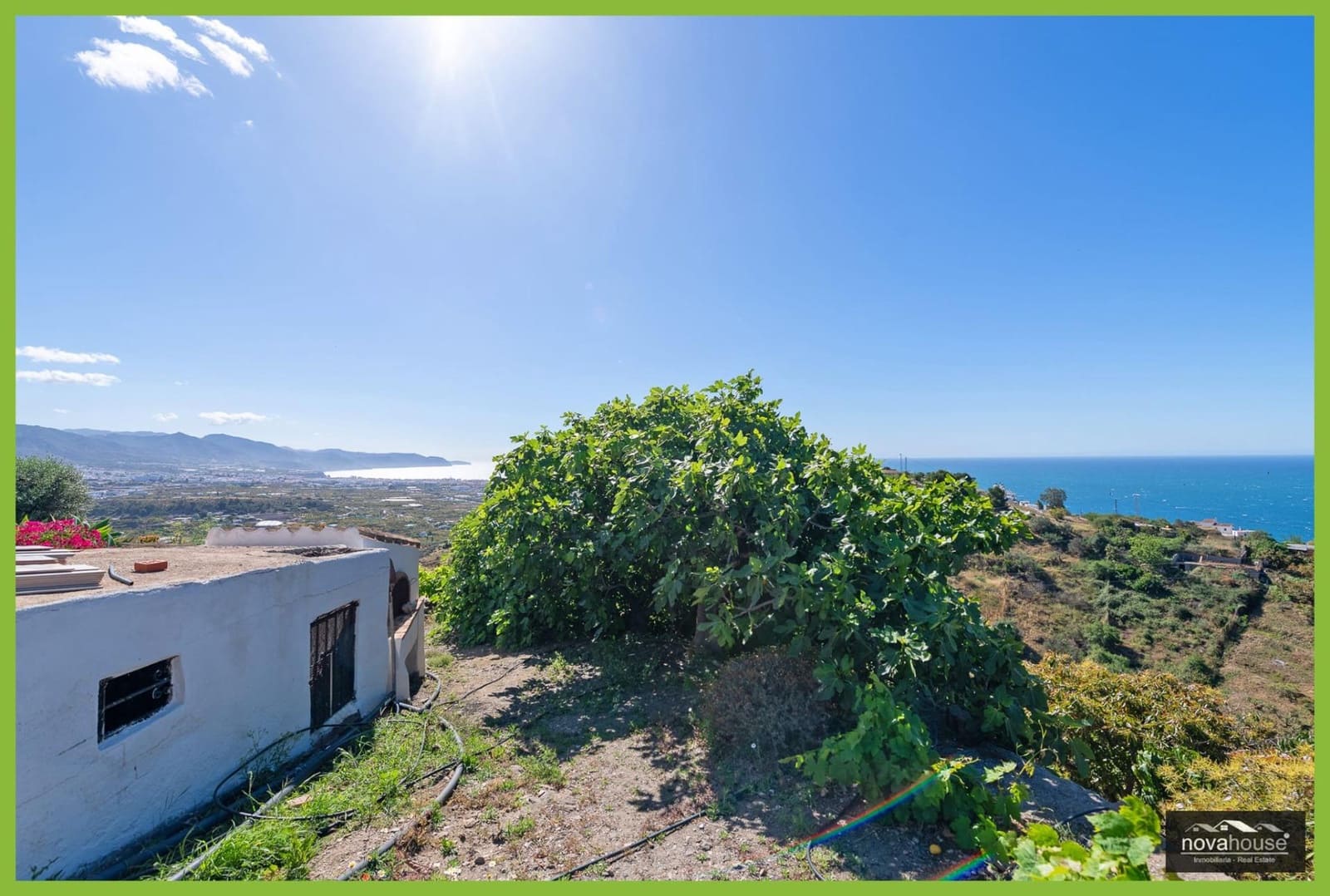 6 Zimmer Finca/Landgut zu verkaufen in Nerja mit Pool Garage - 1.500.000 € (Ref: 9881956)