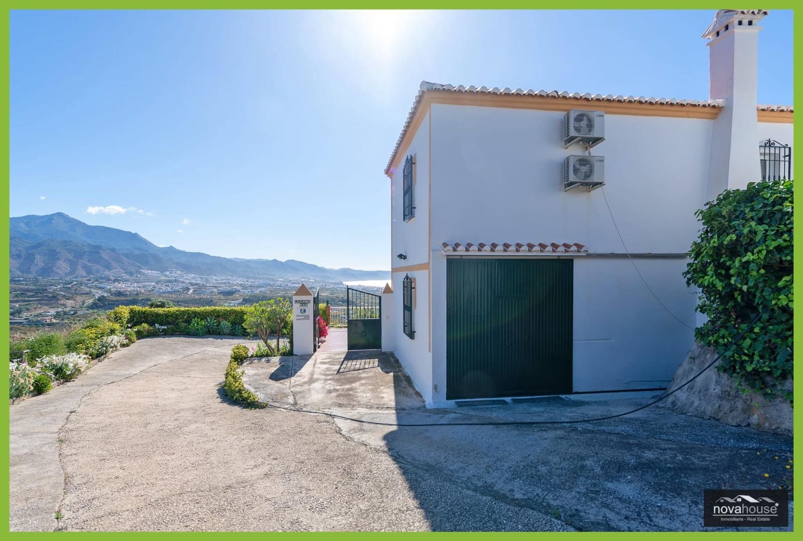 6 Zimmer Finca/Landgut zu verkaufen in Nerja mit Pool Garage - 1.500.000 € (Ref: 9881956)