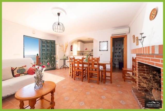 6 chambre Finca/Maison de Campagne à vendre à Chaparil - Torrecilla - Punta Lara, Nerja avec piscine garage - 1 500 000 € (Ref: 9881956)