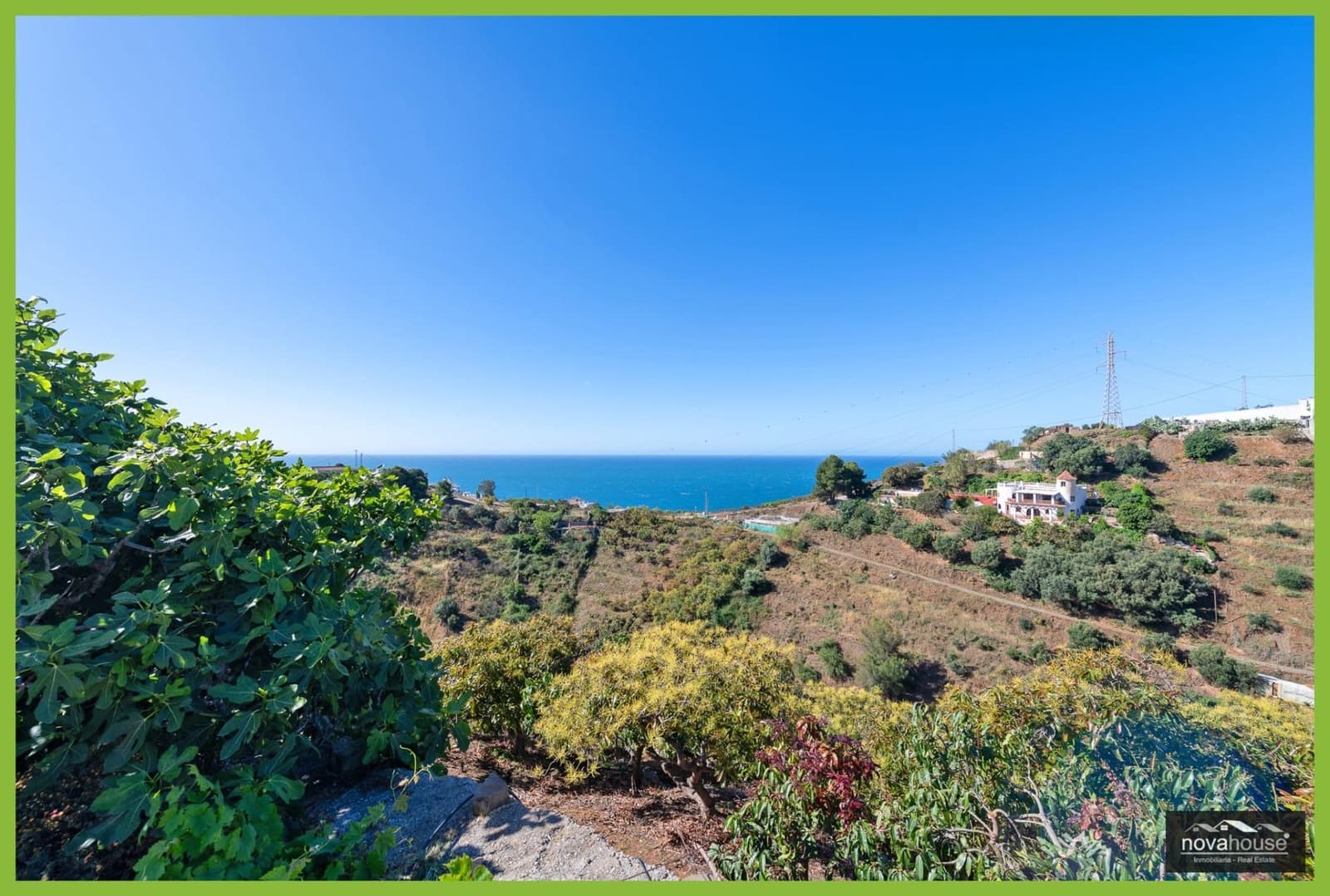 6 Zimmer Finca/Landgut zu verkaufen in Nerja mit Pool Garage - 1.500.000 € (Ref: 9881956)