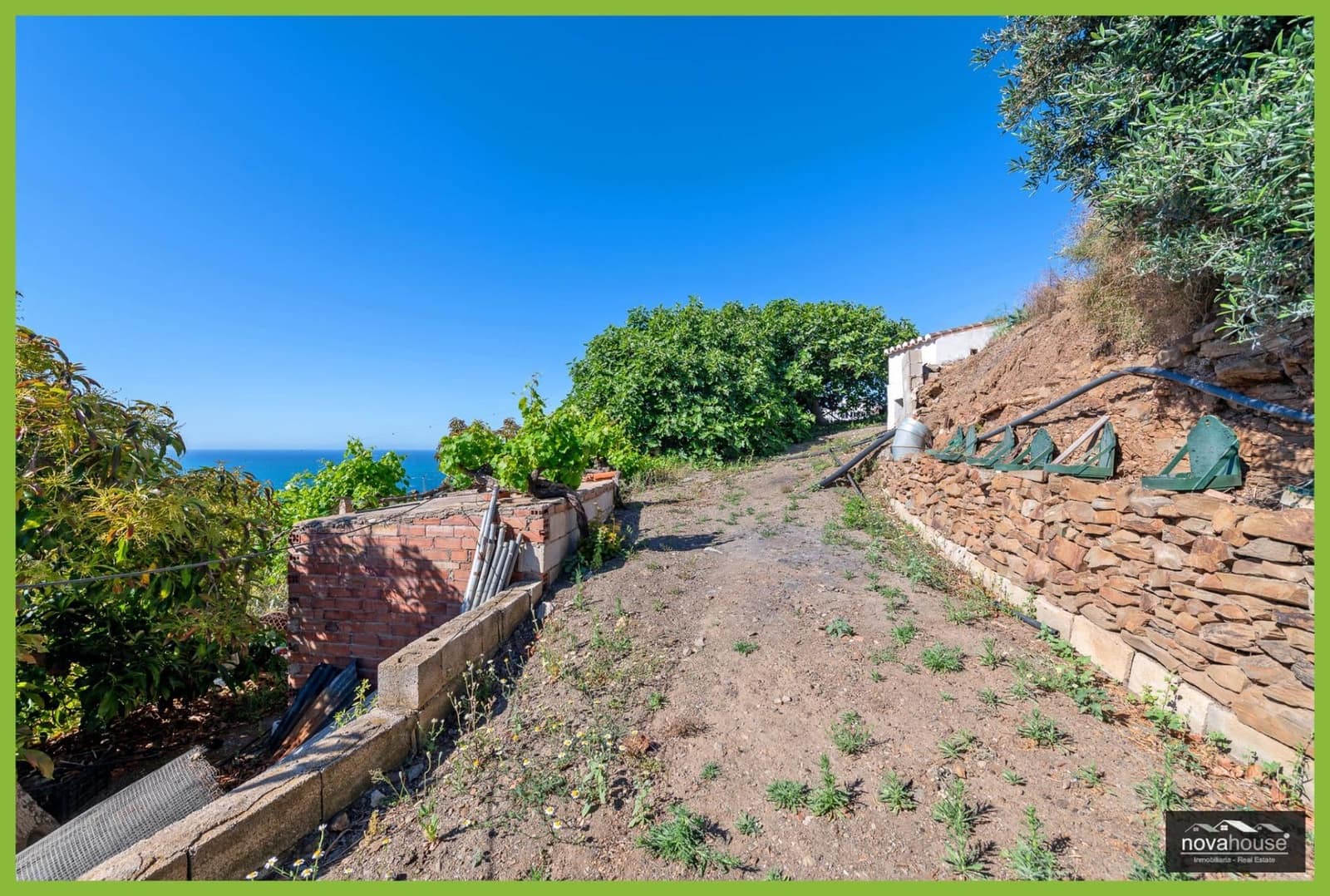 6 Zimmer Finca/Landgut zu verkaufen in Nerja mit Pool Garage - 1.500.000 € (Ref: 9881956)