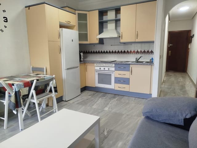 1 soverom Leilighet til salgs i Parque de la Paloma, Benalmádena med svømmebasseng - € 265 000 (Ref: 9936413)