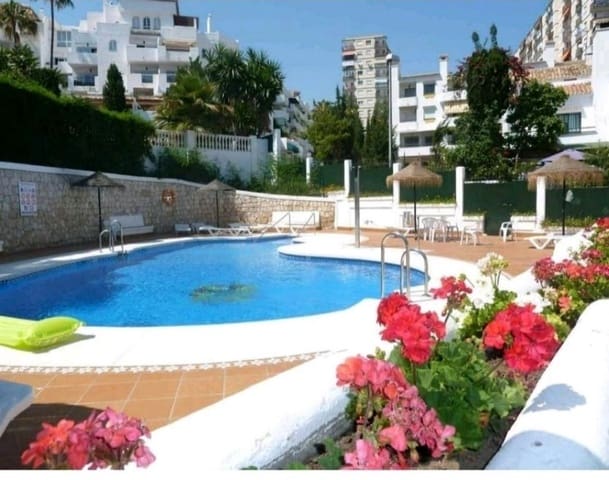1 soveværelse Lejlighed til salg i Parque de la Paloma, Benalmádena med swimmingpool - € 265.000 (Ref: 9936413)