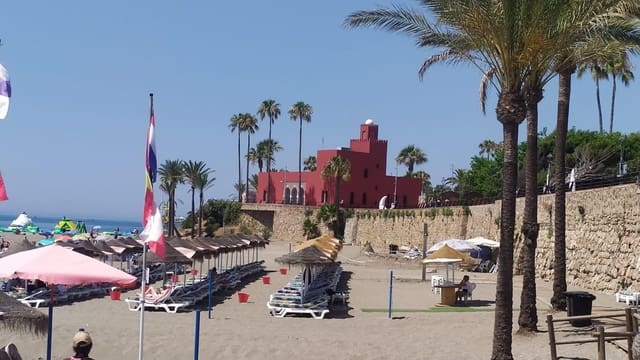 1 soveværelse Lejlighed til salg i Parque de la Paloma, Benalmádena med swimmingpool - € 265.000 (Ref: 9936413)