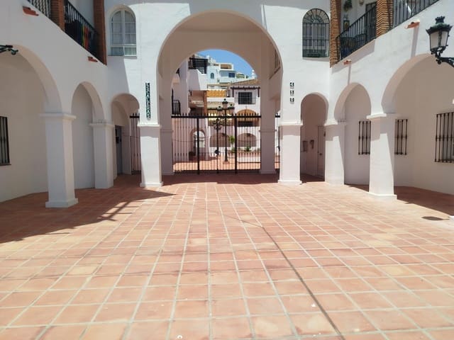 1 soveværelse Lejlighed til salg i Parque de la Paloma, Benalmádena med swimmingpool - € 265.000 (Ref: 9936413)