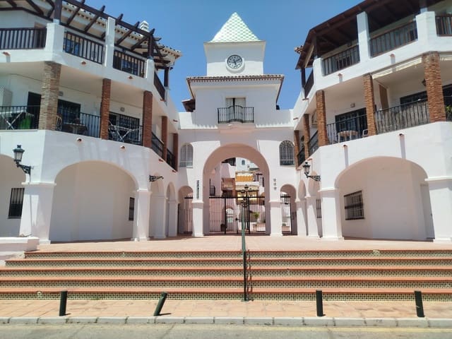 1 soveværelse Lejlighed til salg i Parque de la Paloma, Benalmádena med swimmingpool - € 265.000 (Ref: 9936413)