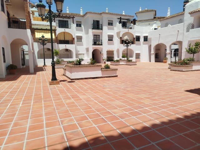 1 soveværelse Lejlighed til salg i Parque de la Paloma, Benalmádena med swimmingpool - € 265.000 (Ref: 9936413)