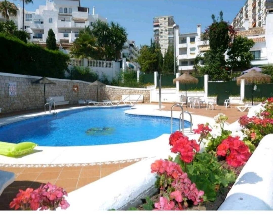 1 soverom Leilighet til salgs i Benalmadena med svømmebasseng - € 265 000 (Ref: 9936413)