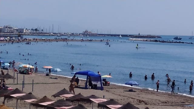 1 soveværelse Lejlighed til salg i Parque de la Paloma, Benalmádena med swimmingpool - € 265.000 (Ref: 9936413)