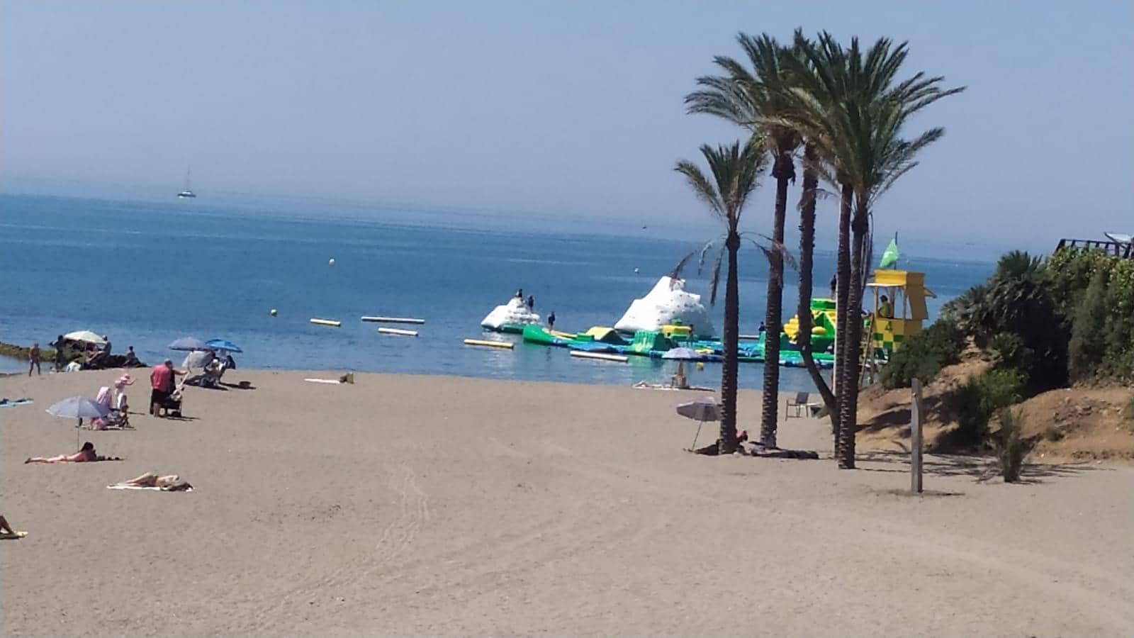 1 soverom Leilighet til salgs i Benalmadena med svømmebasseng - € 265 000 (Ref: 9936413)