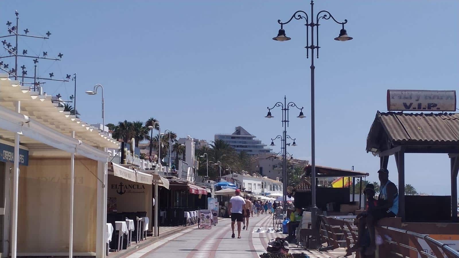 1 soverom Leilighet til salgs i Benalmadena med svømmebasseng - € 265 000 (Ref: 9936413)