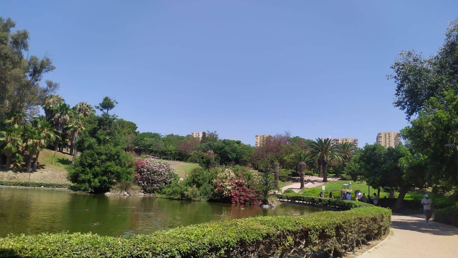 1 soverom Leilighet til salgs i Benalmadena med svømmebasseng - € 265 000 (Ref: 9936413)