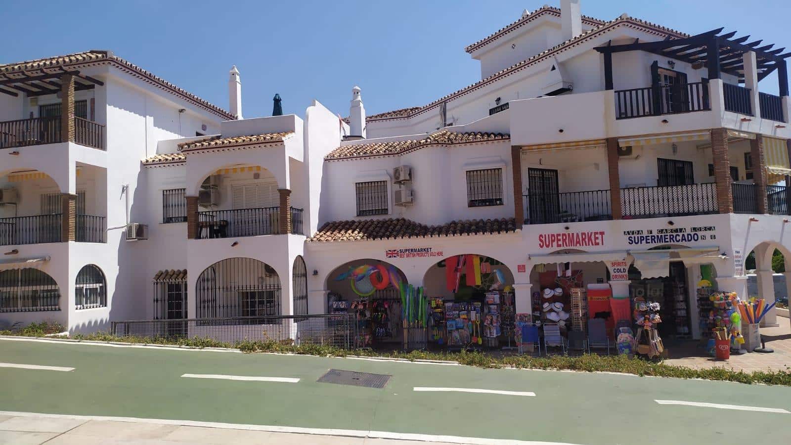 1 soverom Leilighet til salgs i Benalmadena med svømmebasseng - € 265 000 (Ref: 9936413)