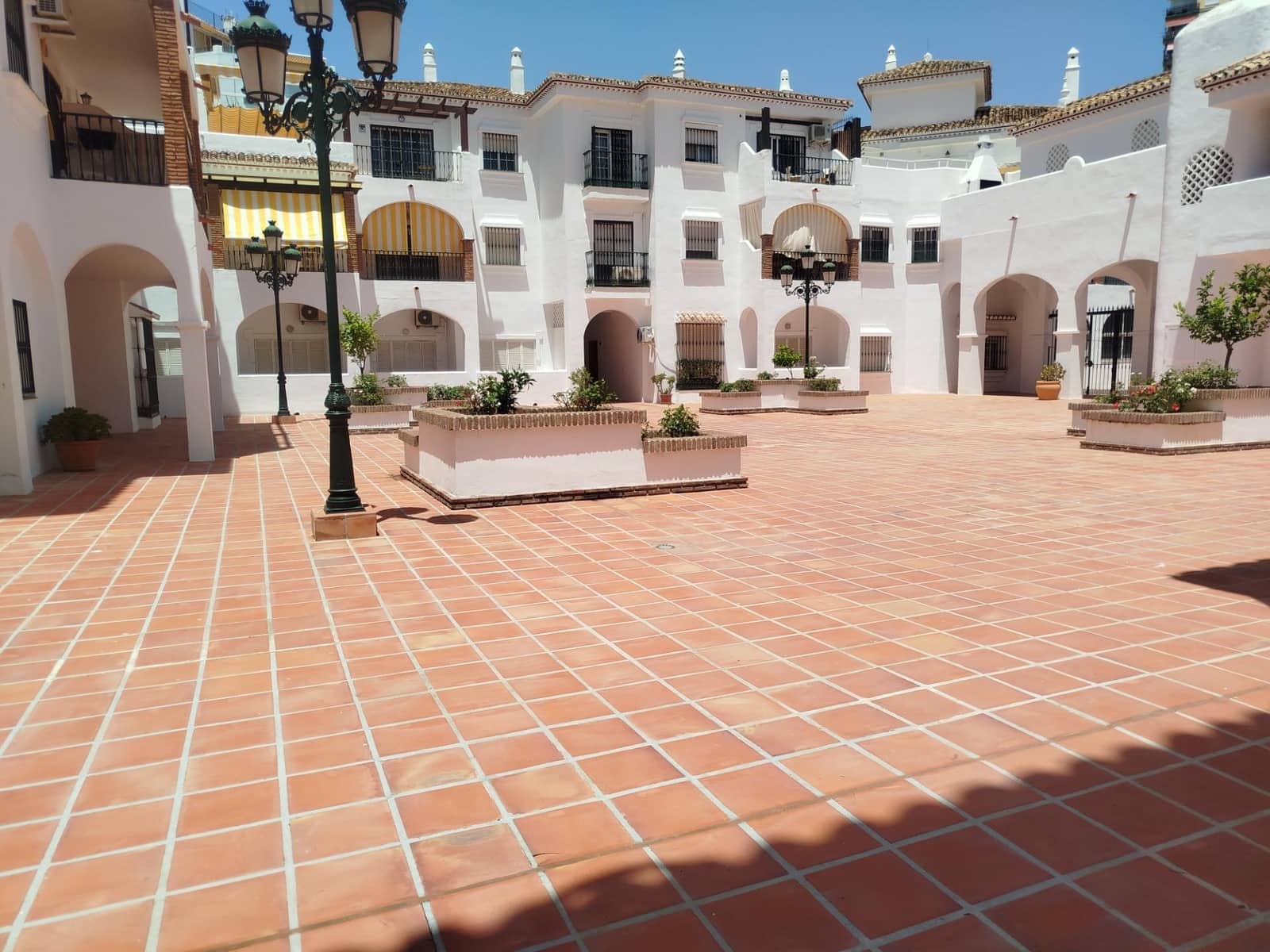 1 soverom Leilighet til salgs i Benalmadena med svømmebasseng - € 265 000 (Ref: 9936413)