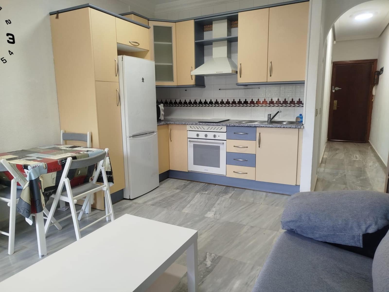 1 soverom Leilighet til salgs i Benalmadena med svømmebasseng - € 265 000 (Ref: 9936413)
