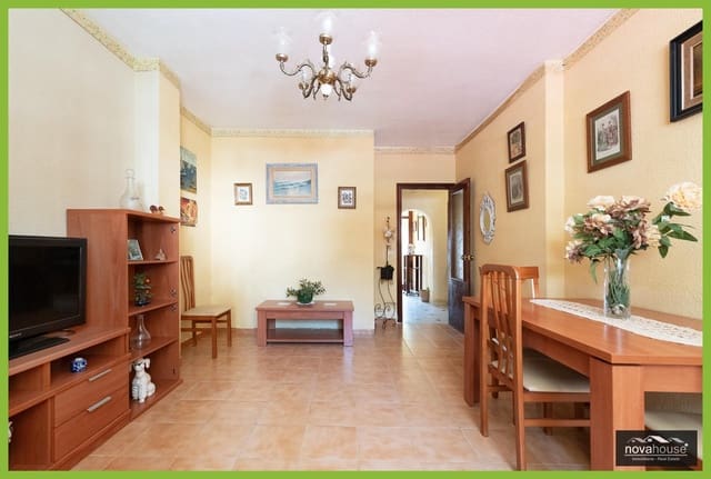 3 camera da letto Bungalow in vendita in El Palo, Malaga città - 450.000 € (Rif: 9952648)