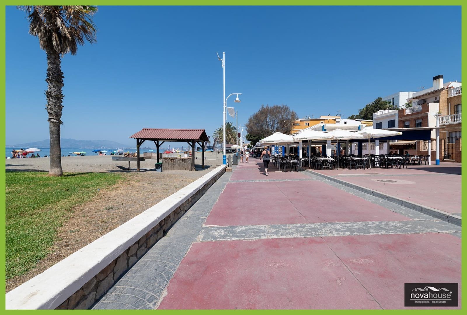 3 sypialnia Bungalow na sprzedaż w Miasto Malaga - 450 000 € (Ref: 9952648)