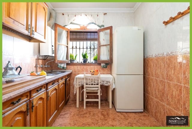 3 Zimmer Bungalow zu verkaufen in El Palo, Málaga Stadt - 450.000 € (Ref: 9952648)