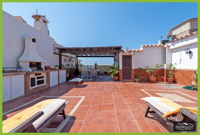 4 Zimmer Apartment zu verkaufen in Playa Virginia, Málaga Stadt - 800.000 € (Ref: 9952649)