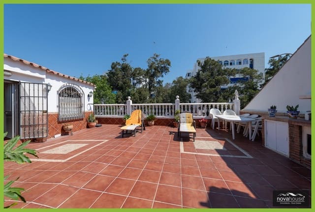 4 Zimmer Apartment zu verkaufen in Playa Virginia, Málaga Stadt - 800.000 € (Ref: 9952649)