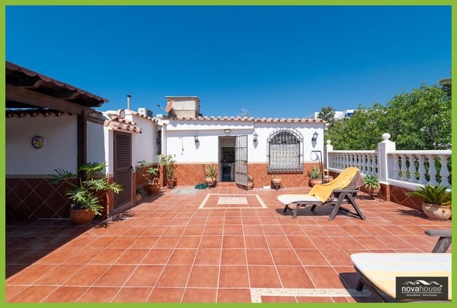 4 Zimmer Apartment zu verkaufen in Playa Virginia, Málaga Stadt - 800.000 € (Ref: 9952649)