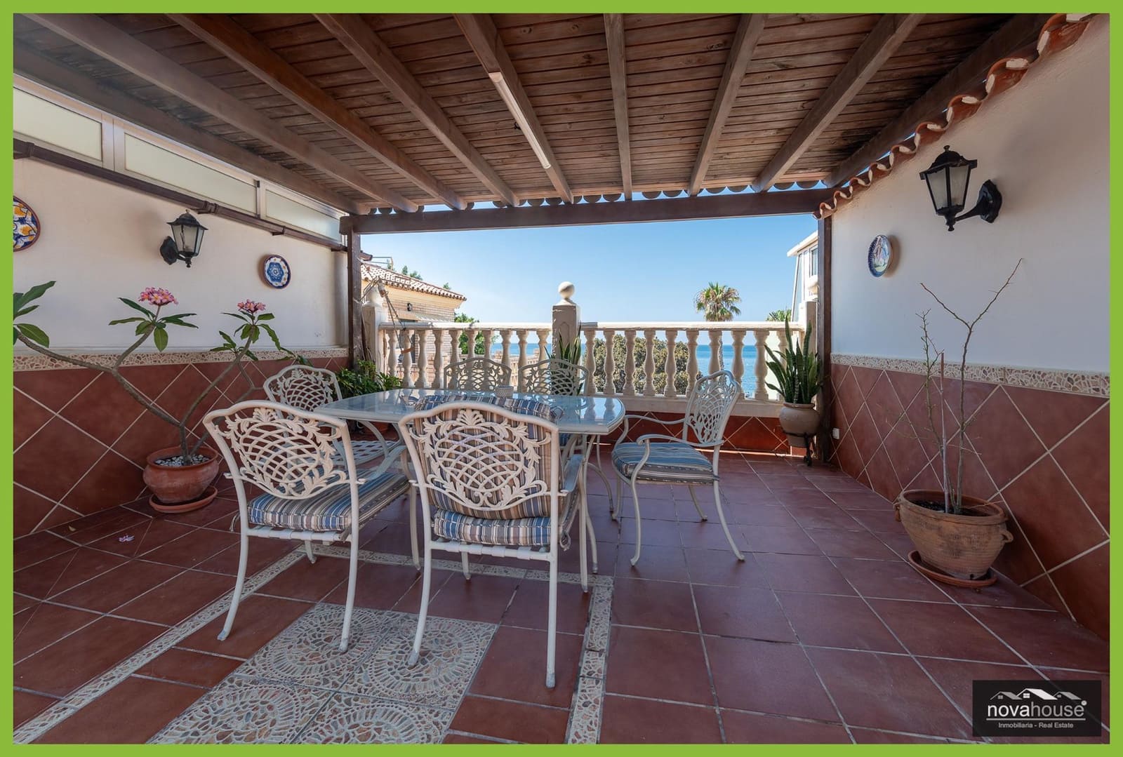 4 makuuhuone Huoneisto myytävänä paikassa Malaga kaupunki - 800 000 € (Ref: 9952649)