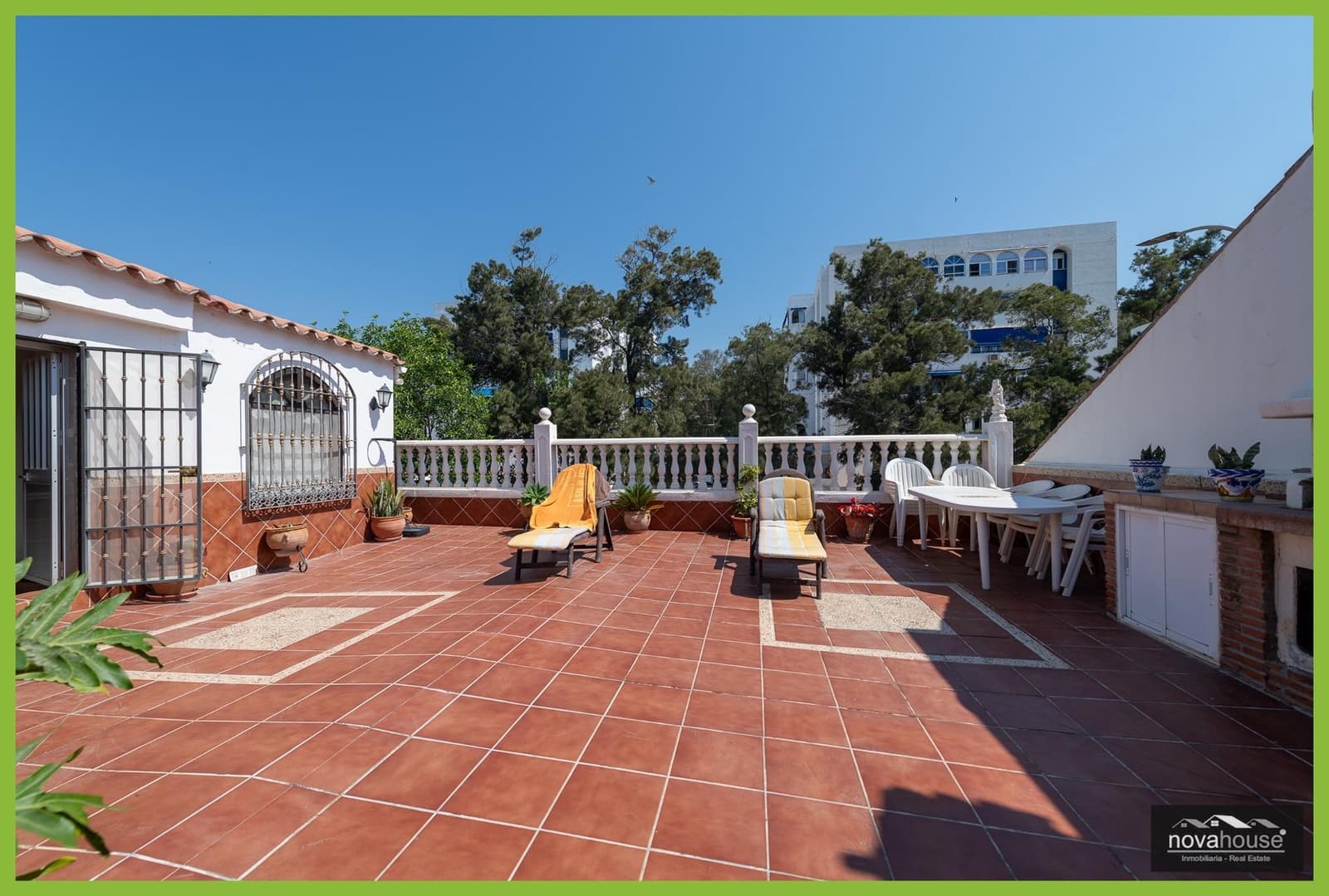 4 makuuhuone Huoneisto myytävänä paikassa Malaga kaupunki - 800 000 € (Ref: 9952649)