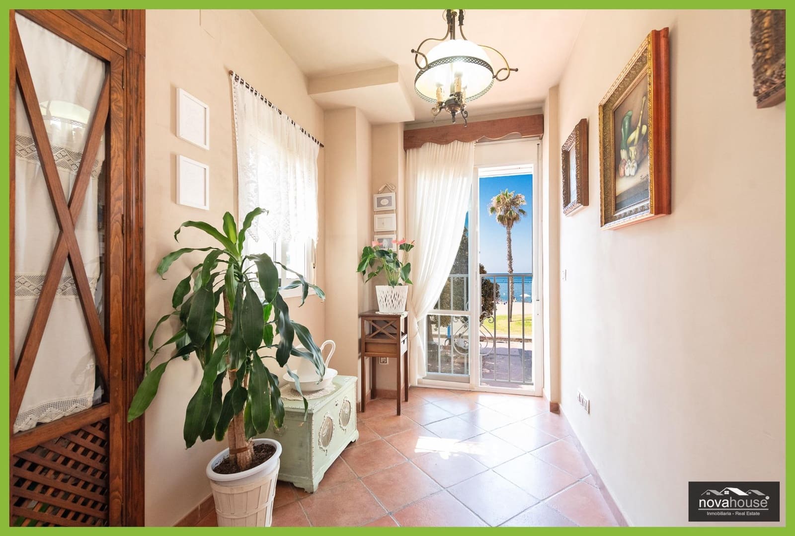 4 makuuhuone Huoneisto myytävänä paikassa Malaga kaupunki - 800 000 € (Ref: 9952649)