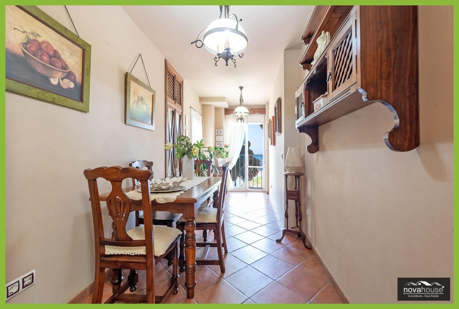 4 makuuhuone Huoneisto myytävänä paikassa Malaga kaupunki - 800 000 € (Ref: 9952649)