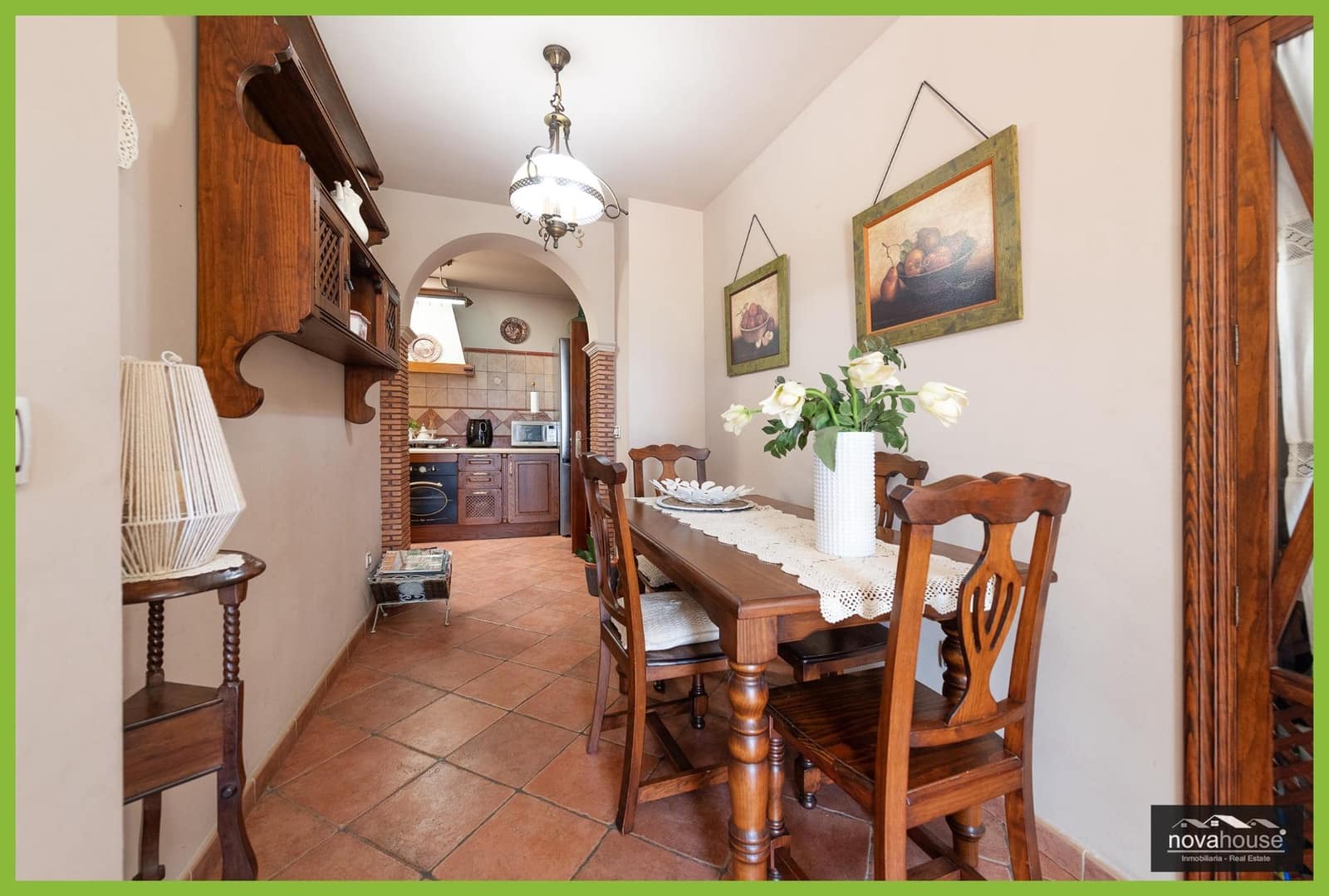 4 makuuhuone Huoneisto myytävänä paikassa Malaga kaupunki - 800 000 € (Ref: 9952649)