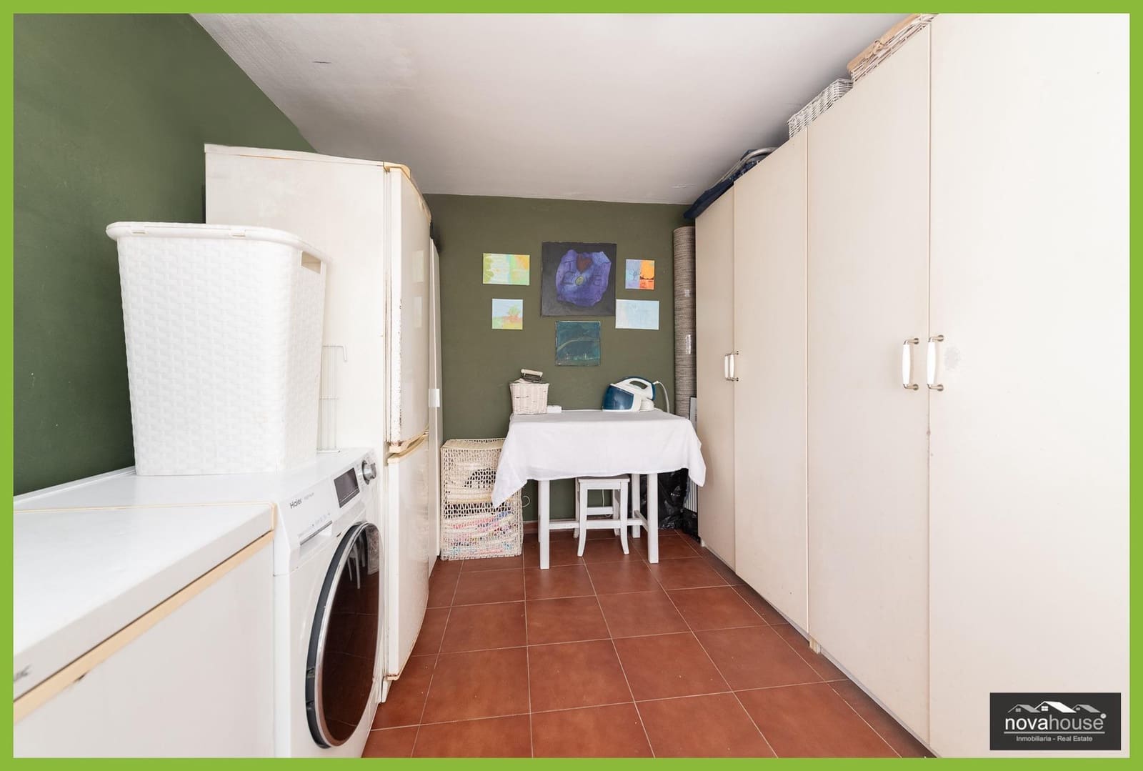 4 makuuhuone Huoneisto myytävänä paikassa Malaga kaupunki - 800 000 € (Ref: 9952649)
