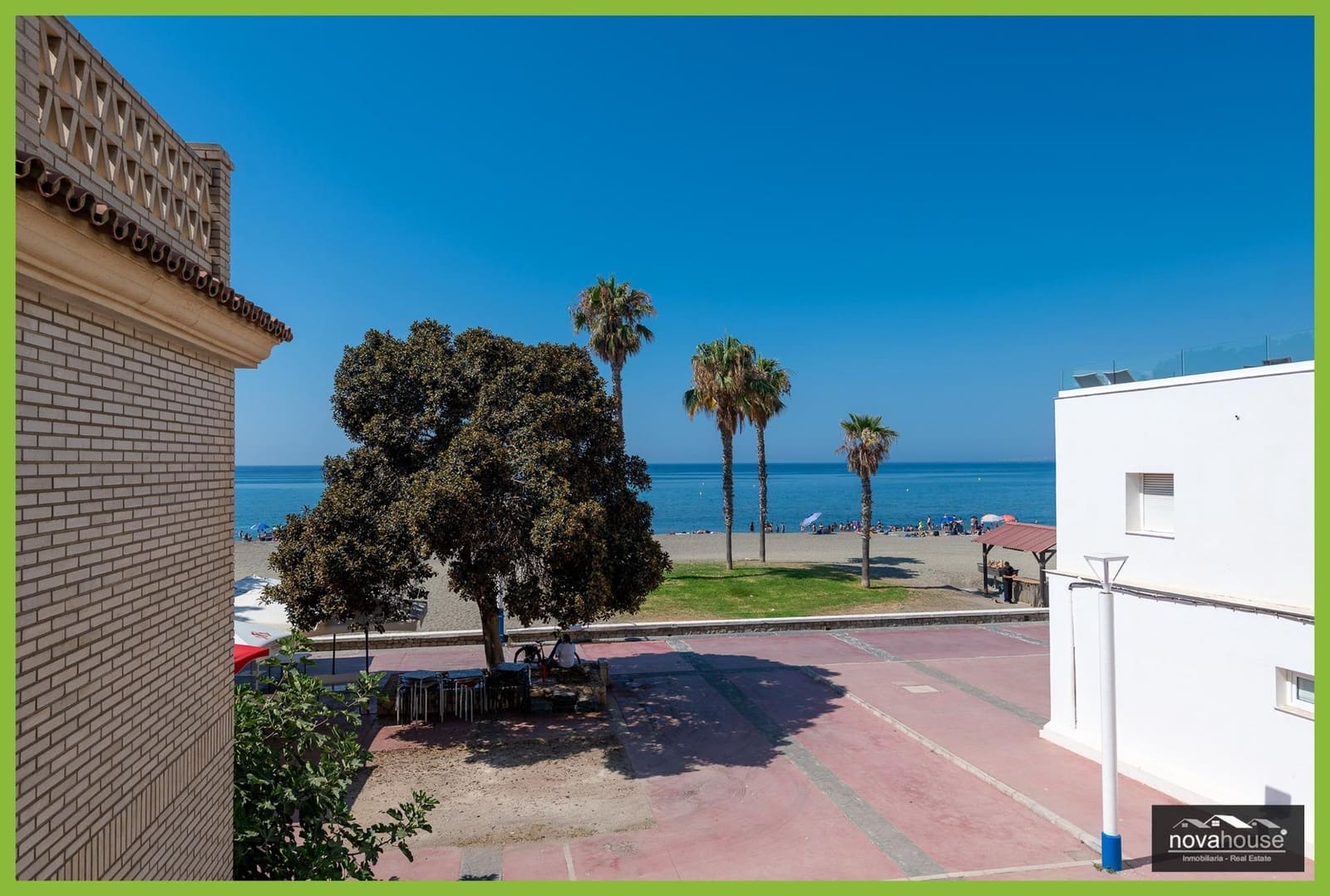 4 makuuhuone Huoneisto myytävänä paikassa Malaga kaupunki - 800 000 € (Ref: 9952649)