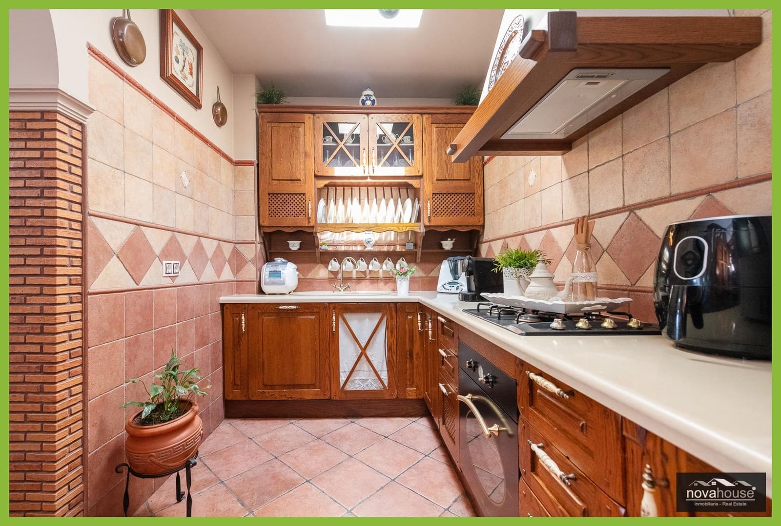 4 makuuhuone Huoneisto myytävänä paikassa Malaga kaupunki - 800 000 € (Ref: 9952649)