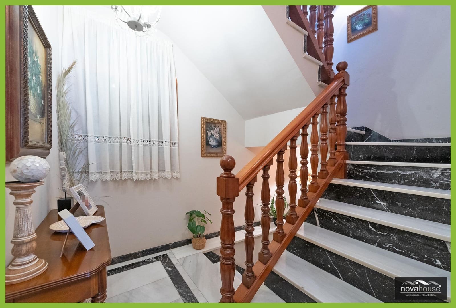 4 makuuhuone Huoneisto myytävänä paikassa Malaga kaupunki - 800 000 € (Ref: 9952649)