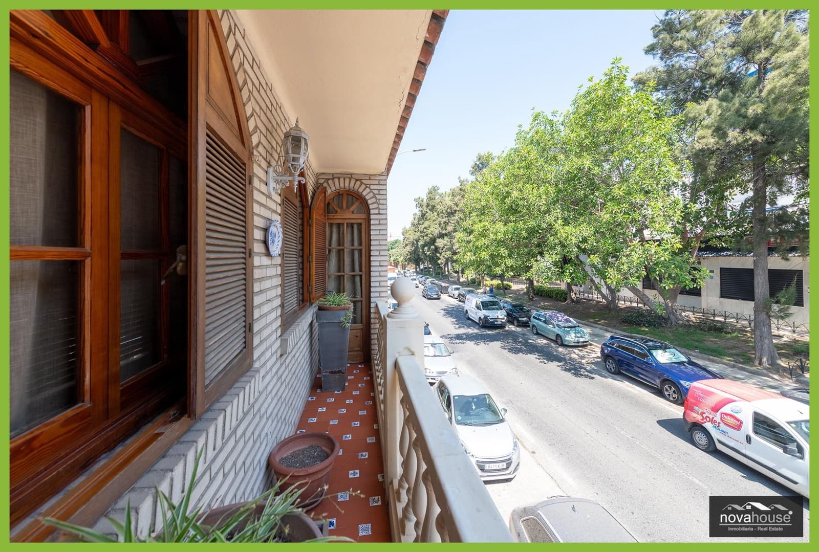 4 makuuhuone Huoneisto myytävänä paikassa Malaga kaupunki - 800 000 € (Ref: 9952649)