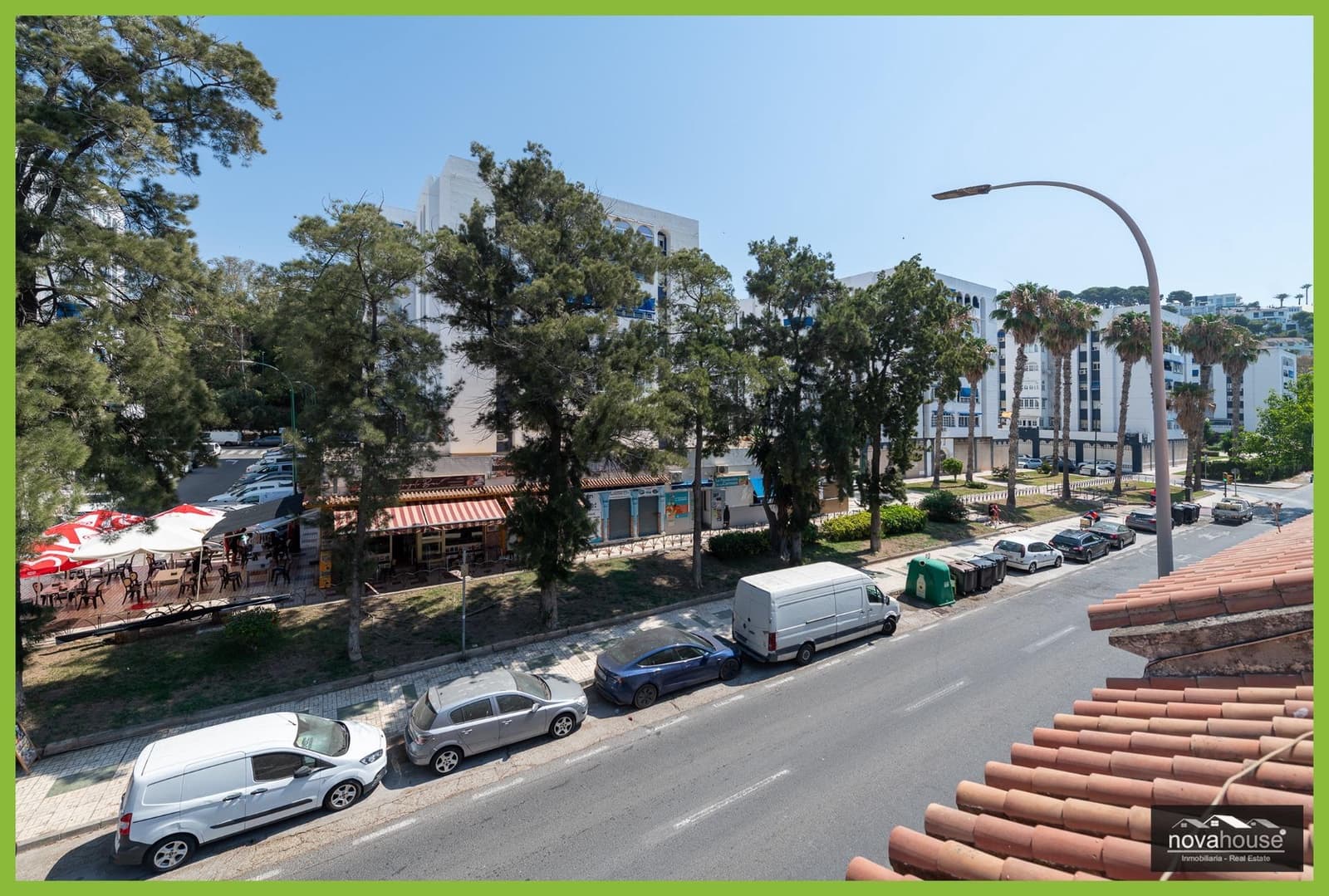 4 makuuhuone Huoneisto myytävänä paikassa Malaga kaupunki - 800 000 € (Ref: 9952649)