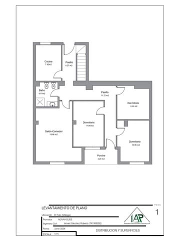 7 makuuhuone Huvila myytävänä paikassa El Palo, Málaga kaupunki - 1 250 000 € (Ref: 9954252)