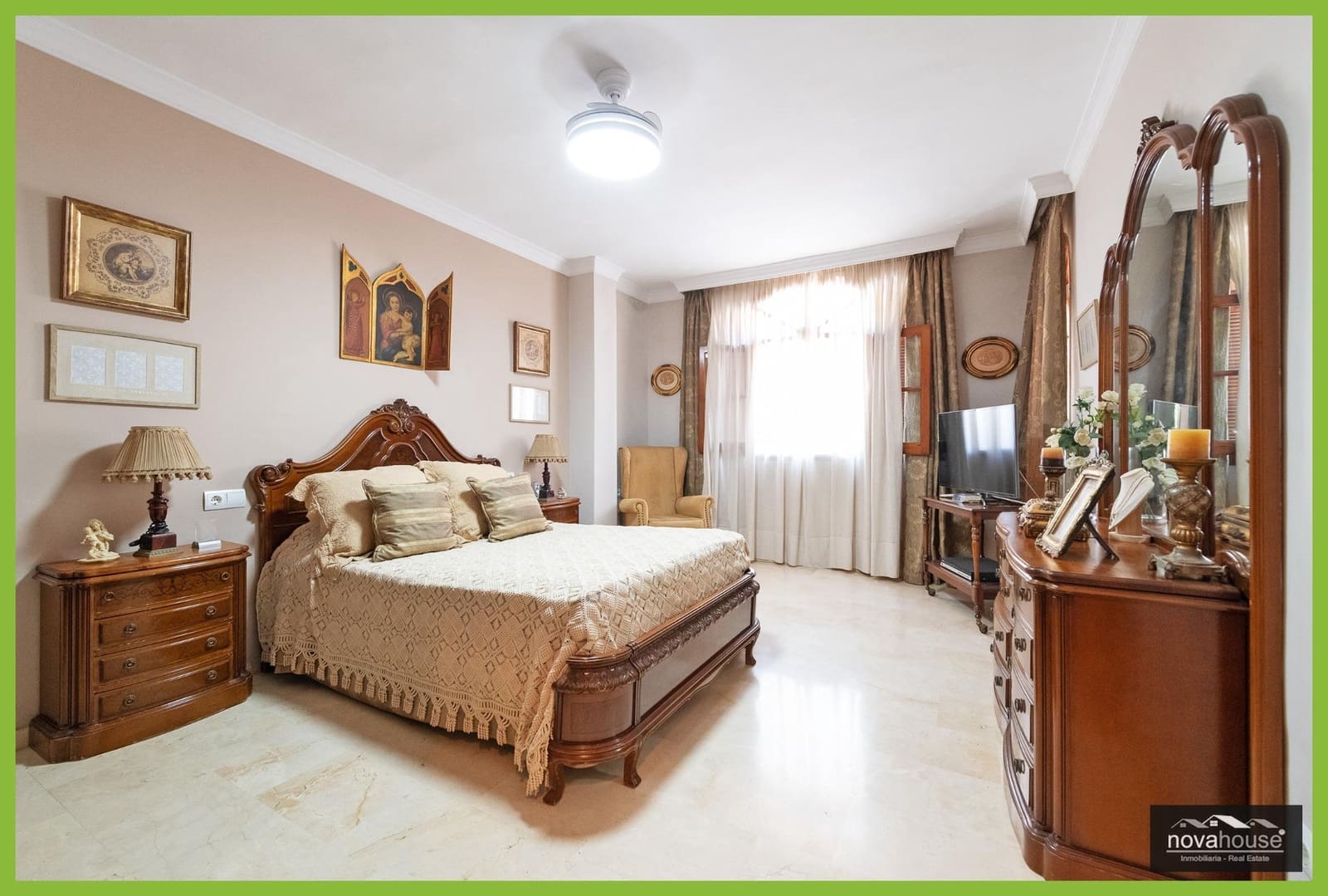 7 soverom Villa til salgs i Malaga by - € 1 250 000 (Ref: 9954252)