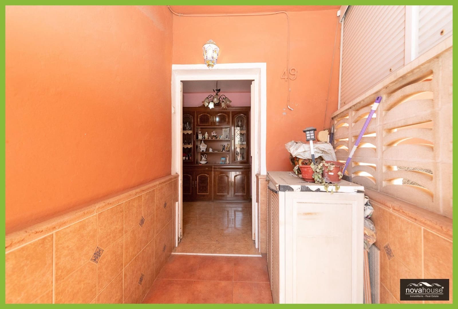 2 soverom Hus til salgs i Malaga by - € 315 000 (Ref: 9983038)