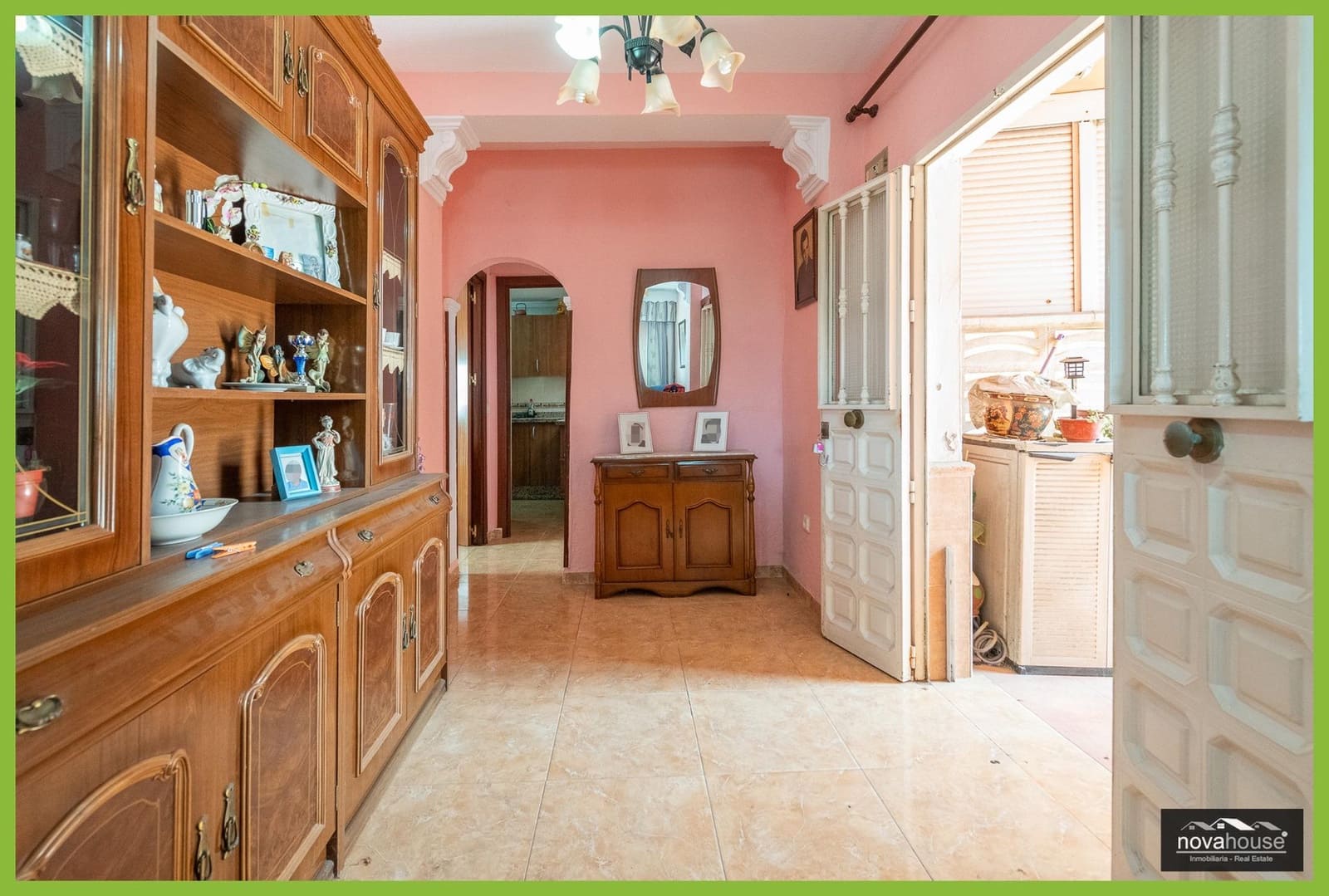 2 soverom Hus til salgs i Malaga by - € 315 000 (Ref: 9983038)